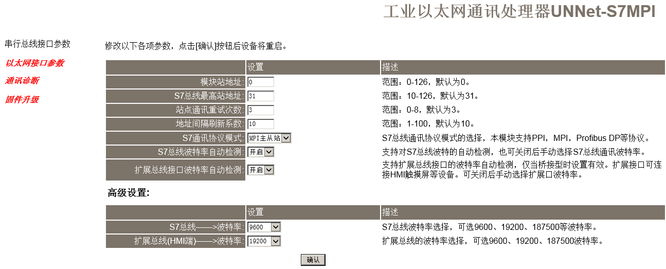 世界杯365买球欢迎您官方MPI转以太网适配器应用入门