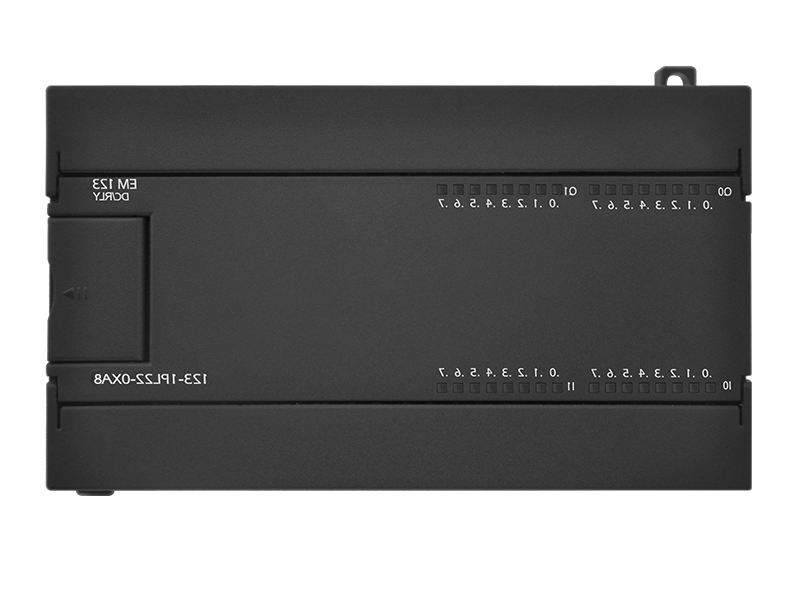 EM123 16点输入 24V/16点输出 继电器
