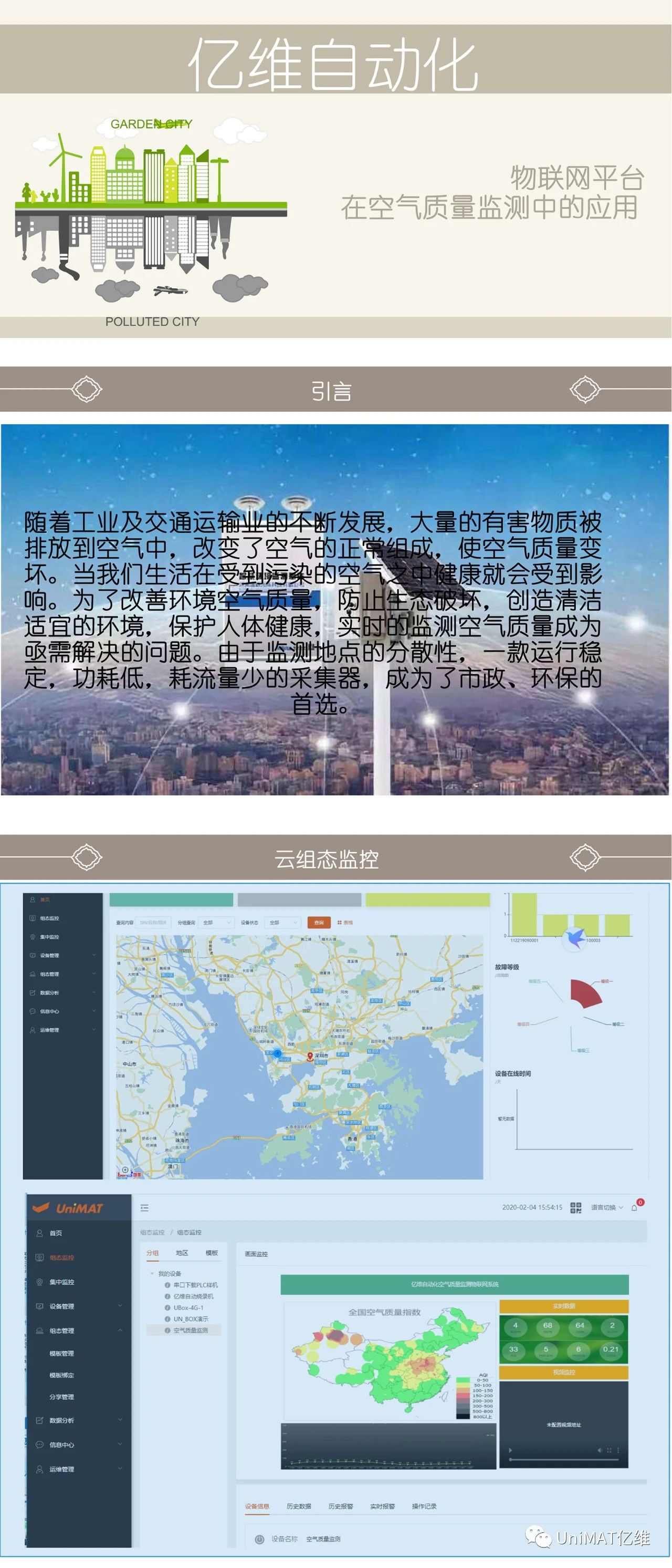 世界杯365买球欢迎您推荐物联网在空气质量监测中的应用