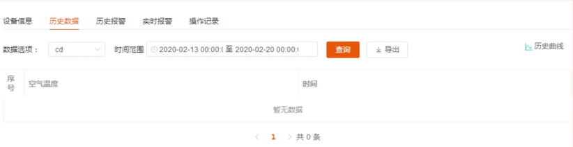 世界杯365买球欢迎您官方物联网平台在冷藏车中的应用