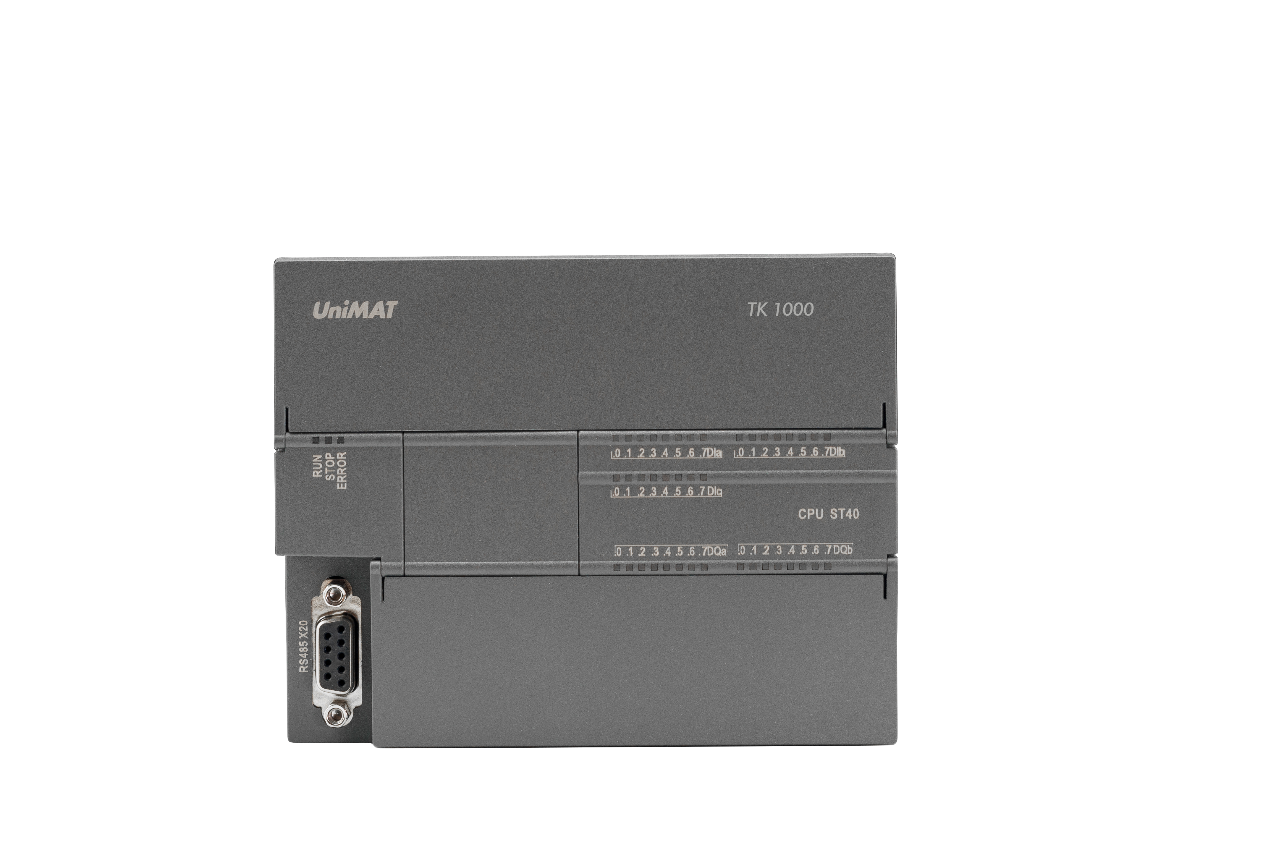 CPU ST40